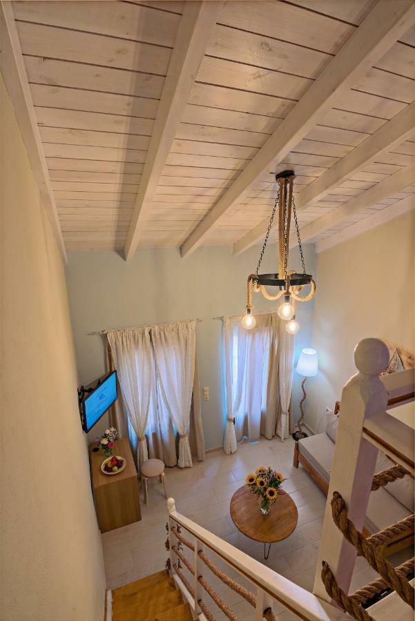Archontissa House In The Old Town Apartment Rethymno  Exterior photo