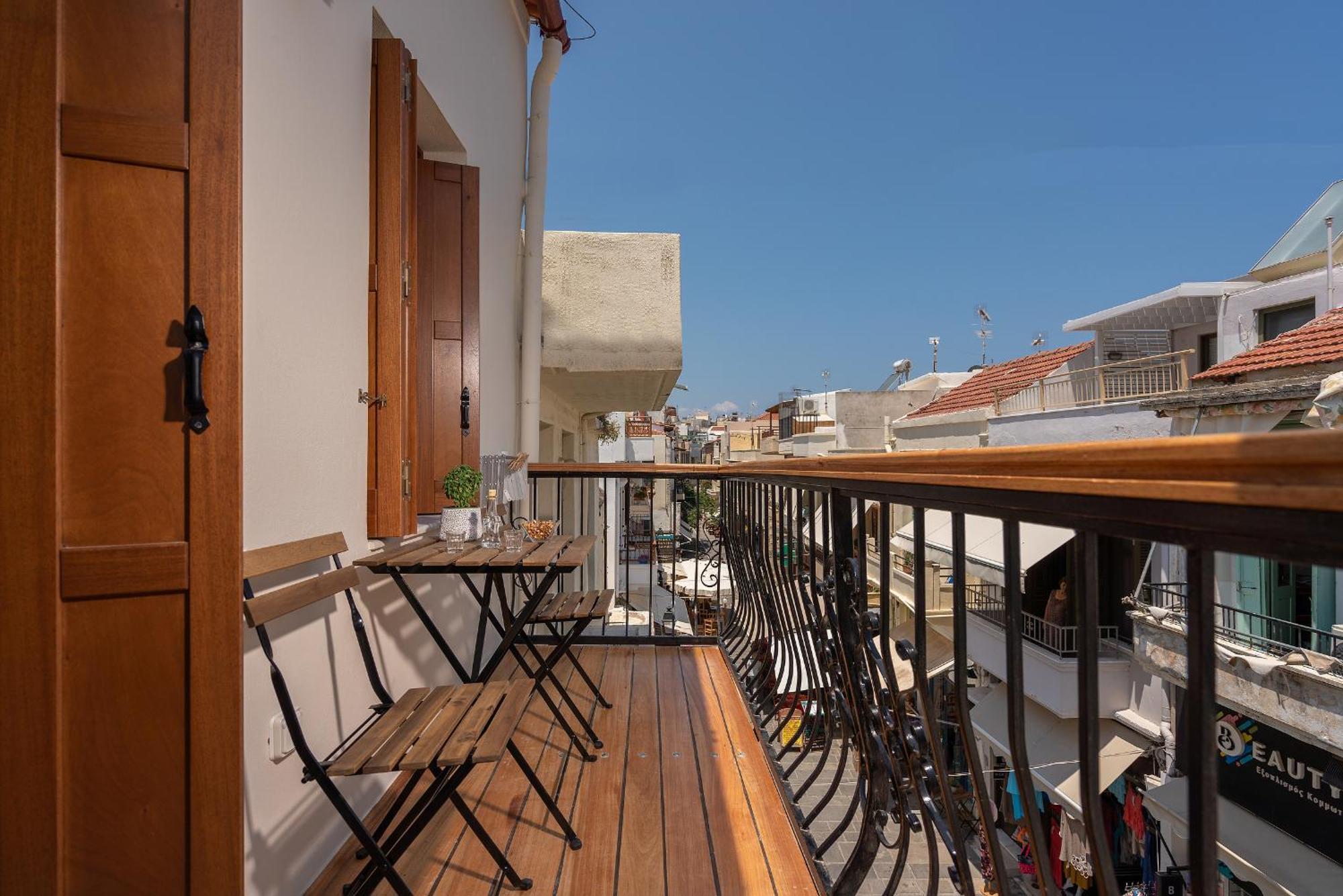 Archontissa House In The Old Town Apartment Rethymno  Exterior photo