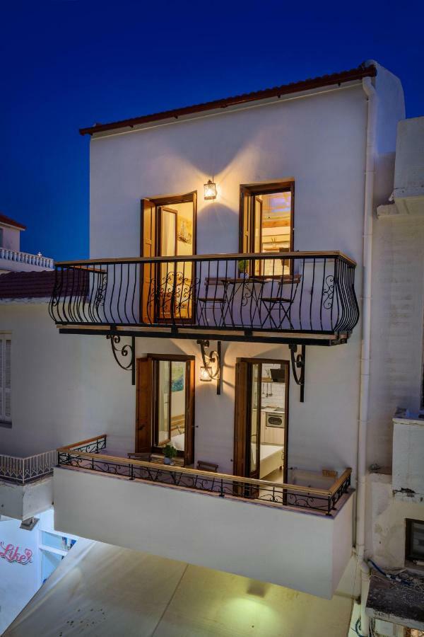 Archontissa House In The Old Town Apartment Rethymno  Exterior photo